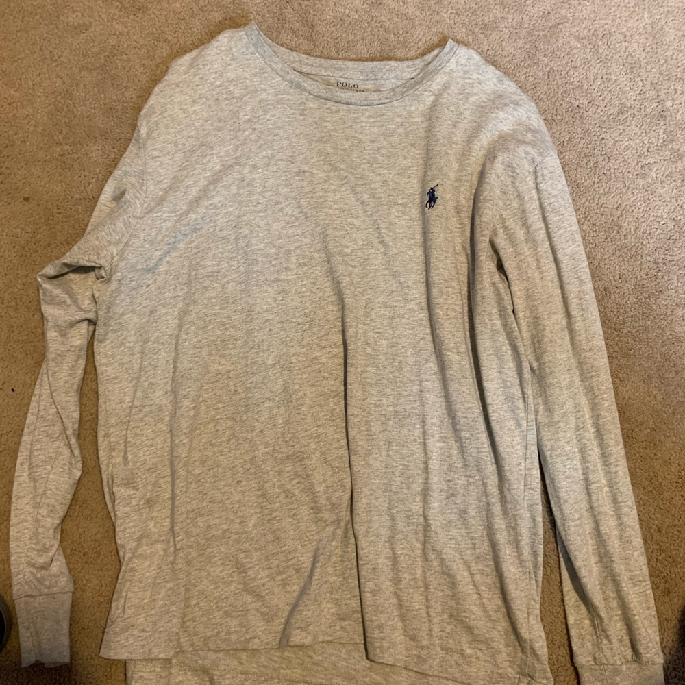 Men’s L/S Polo shorts